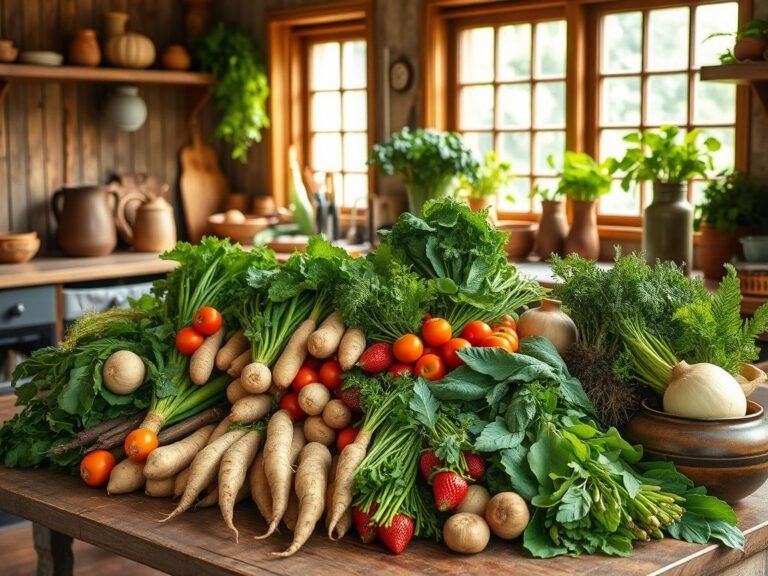 Discover Flavorful Root-to-Stem Cooking Recipes