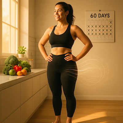 The Ultimate 60-Day Intermittent Fasting Plan: Lose 20 Pounds & Boost Your Metabolism