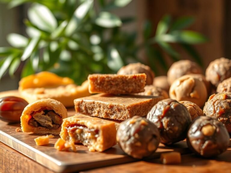 Indulge in Guilt-Free Treats: Date-Sweetened Recipes