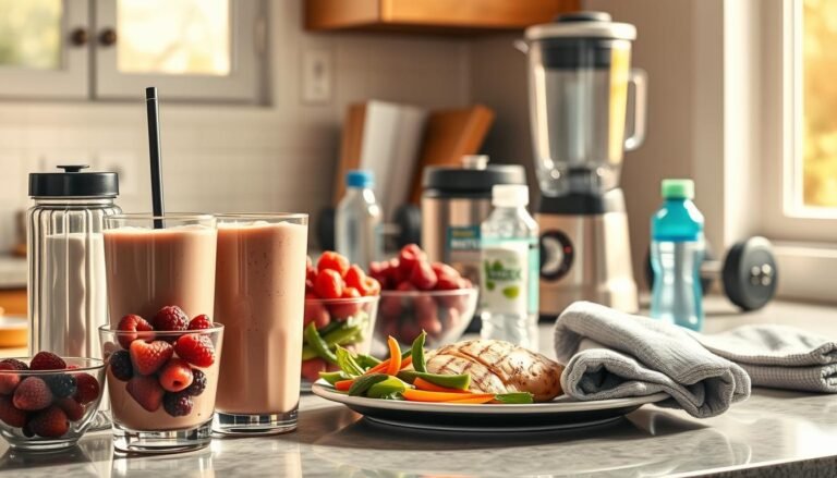 Beginner’s Nutrition: Eat This Before and After Your Workout