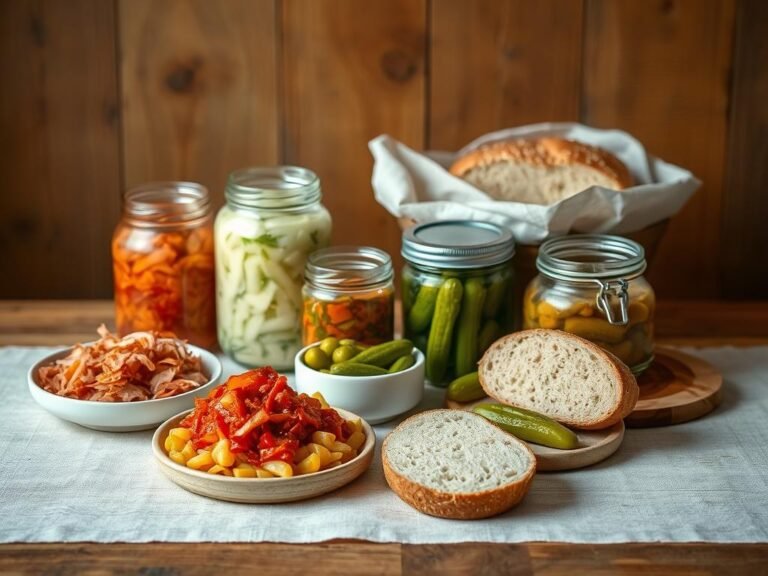 Fermented Food Recipes: Healthy, Tasty, and Easy
