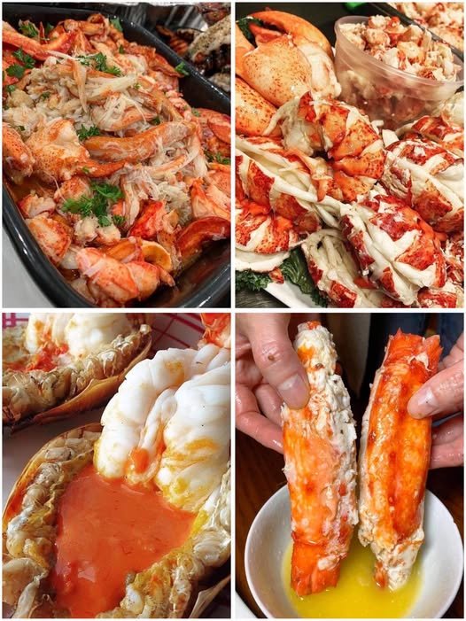 The Ultimate Gourmet Seafood Feast