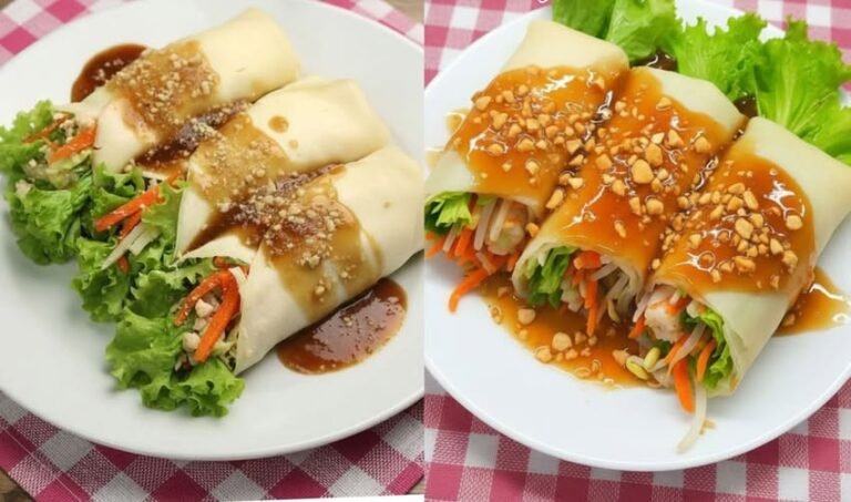 Lumpiang Sariwa: The Ultimate Fresh Spring Roll Guide