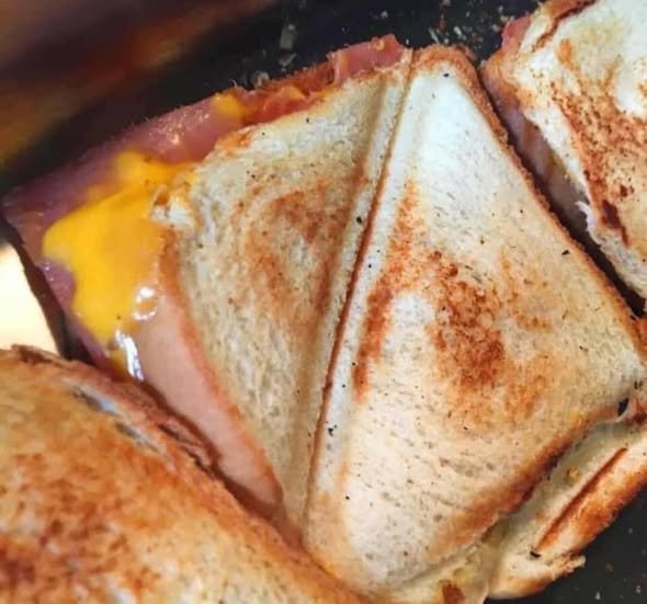 Loaded Steak Sandwiches with Peppers & Onions